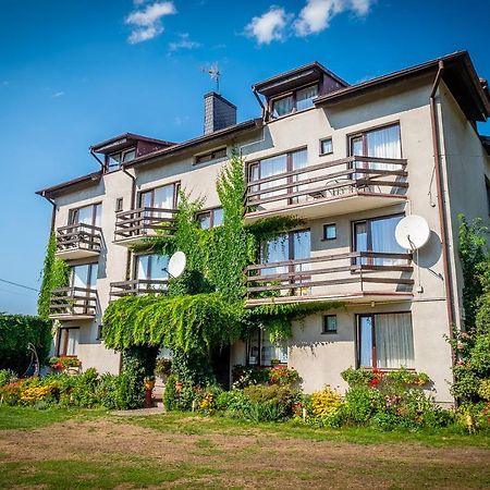 Bed and Breakfast Lawendowy Zakatek Leba Exteriér fotografie