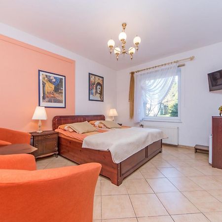 Bed and Breakfast Lawendowy Zakatek Leba Exteriér fotografie