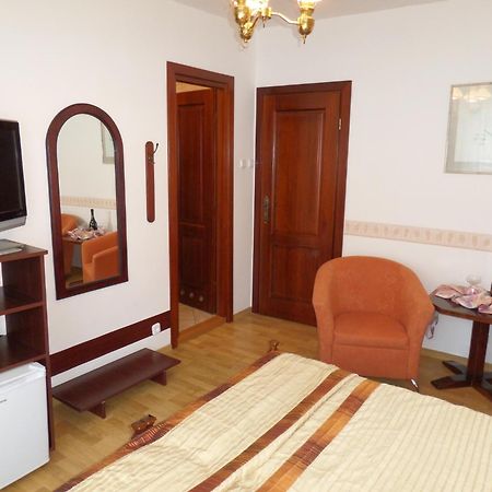 Bed and Breakfast Lawendowy Zakatek Leba Exteriér fotografie