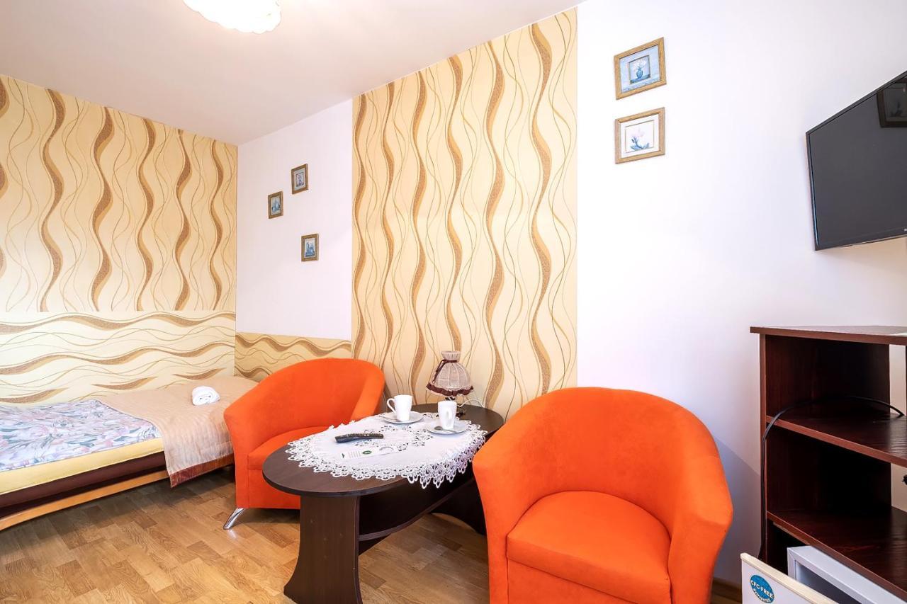 Bed and Breakfast Lawendowy Zakatek Leba Exteriér fotografie