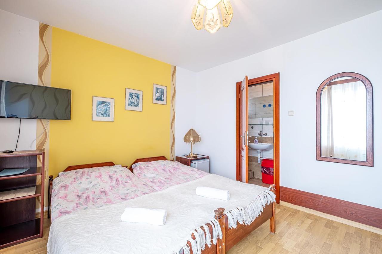 Bed and Breakfast Lawendowy Zakatek Leba Exteriér fotografie