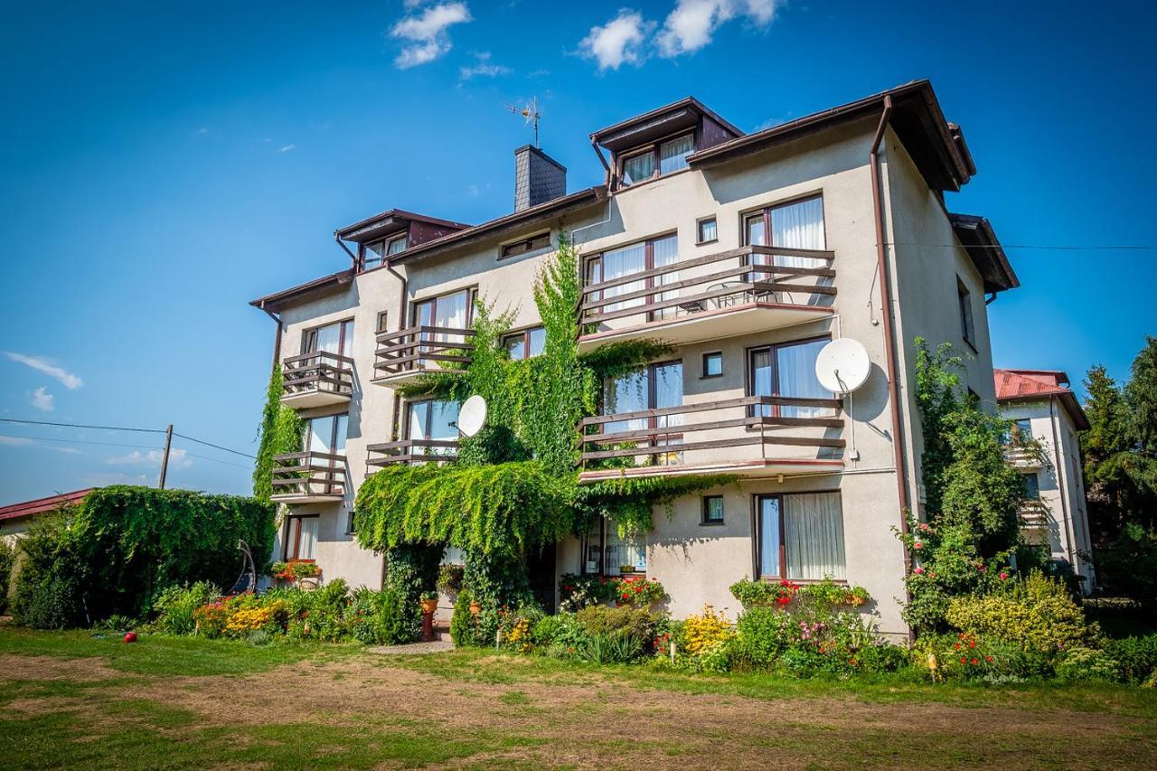 Bed and Breakfast Lawendowy Zakatek Leba Exteriér fotografie