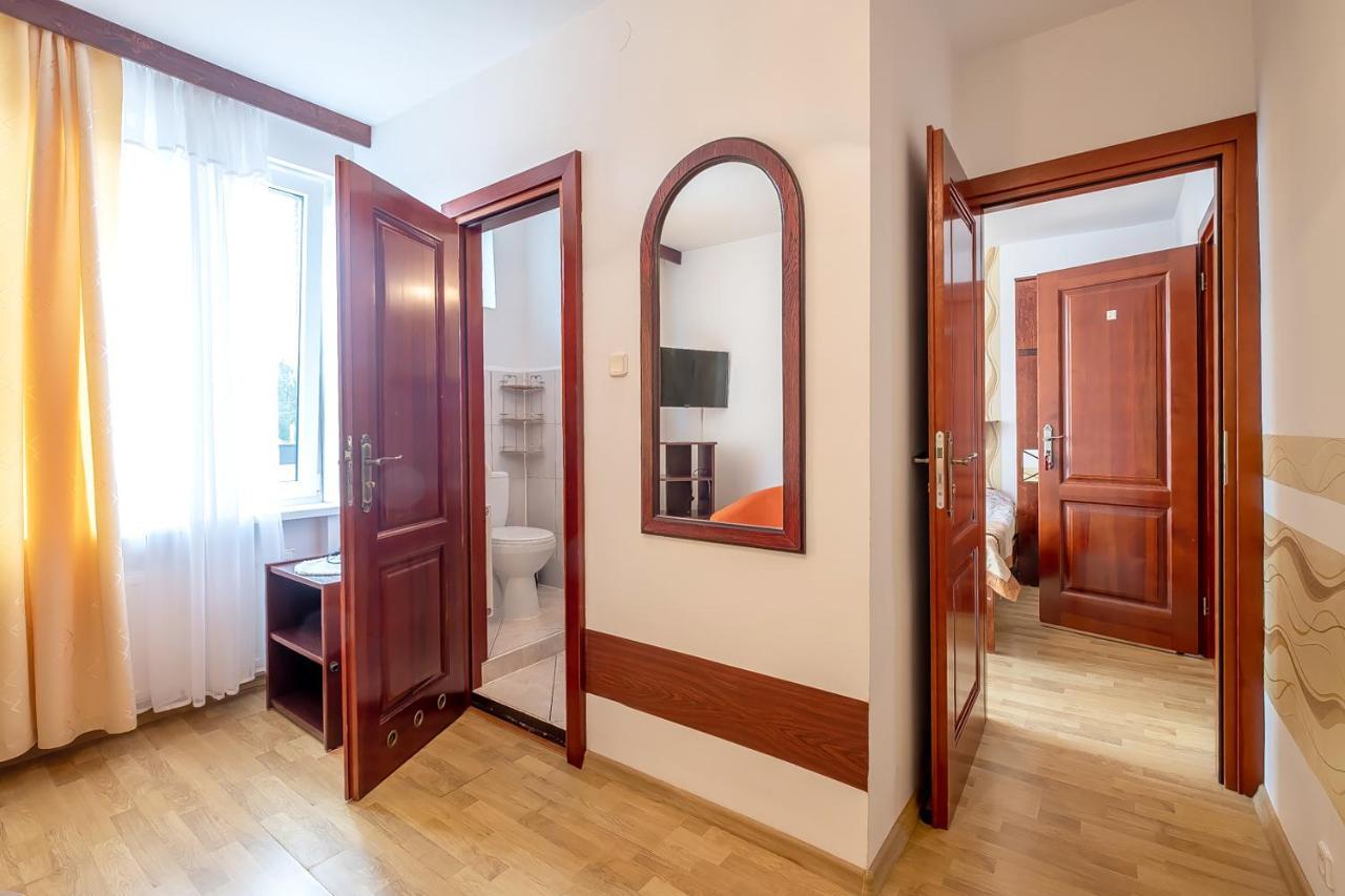 Bed and Breakfast Lawendowy Zakatek Leba Exteriér fotografie