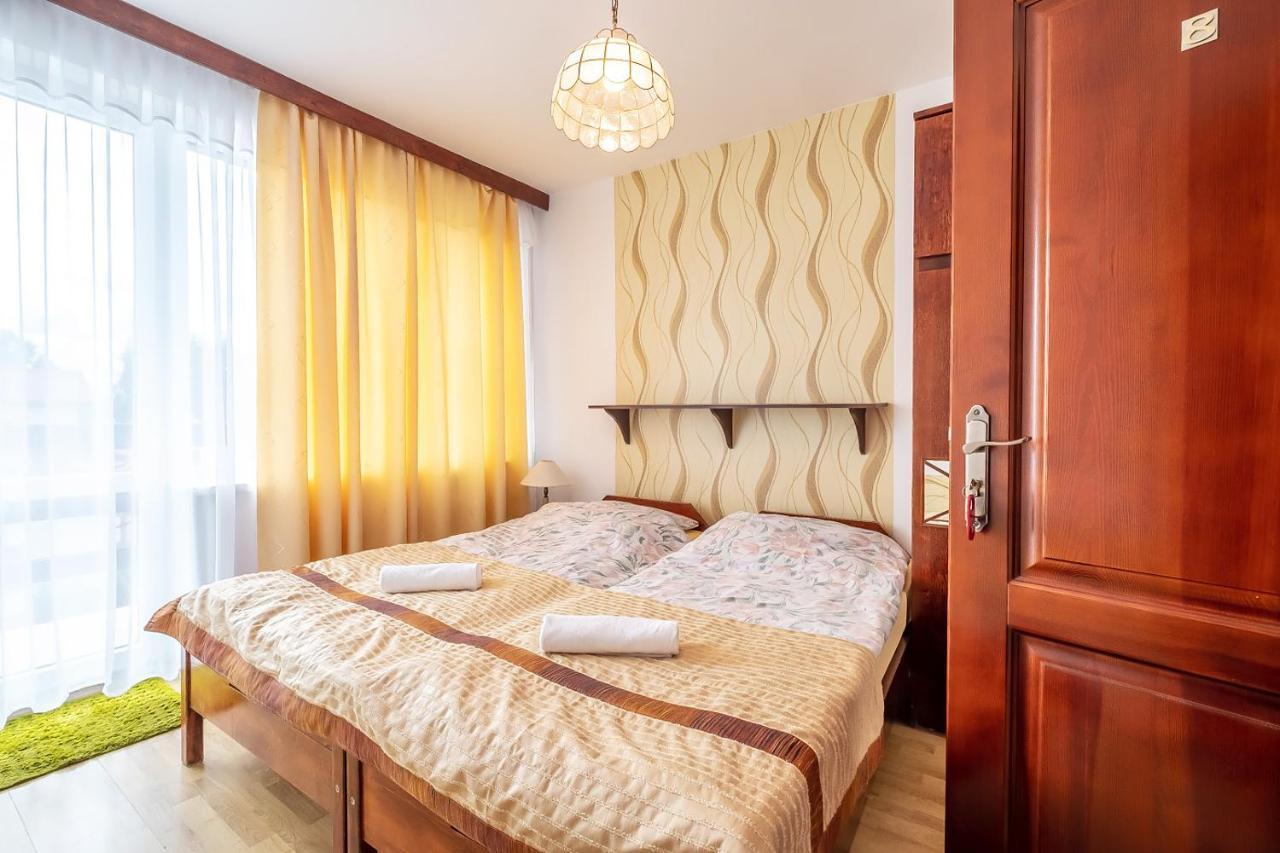 Bed and Breakfast Lawendowy Zakatek Leba Exteriér fotografie