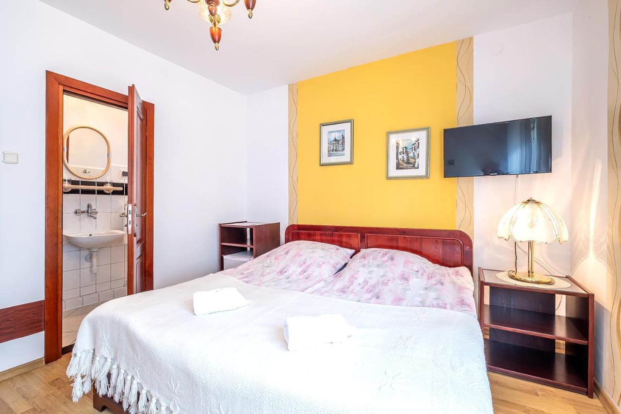 Bed and Breakfast Lawendowy Zakatek Leba Exteriér fotografie