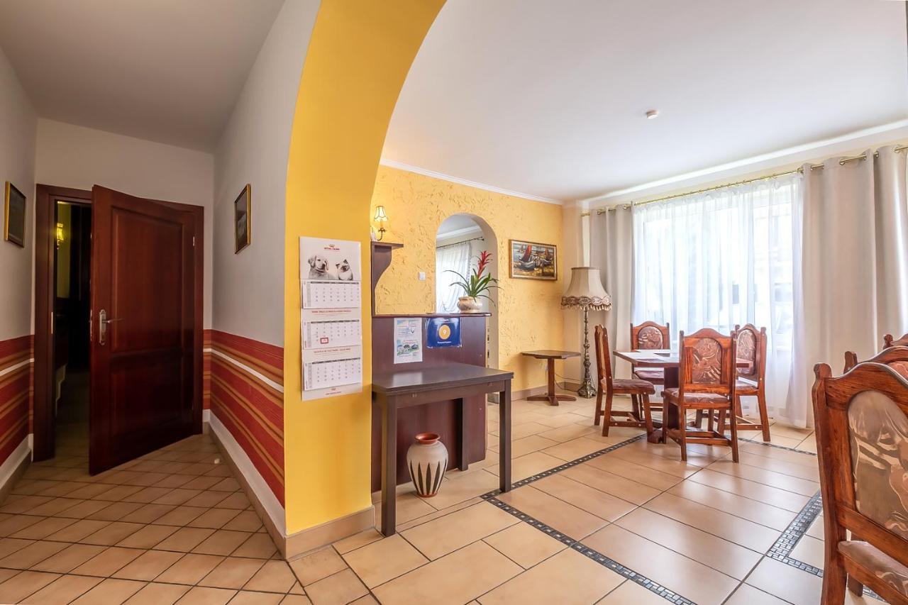 Bed and Breakfast Lawendowy Zakatek Leba Exteriér fotografie