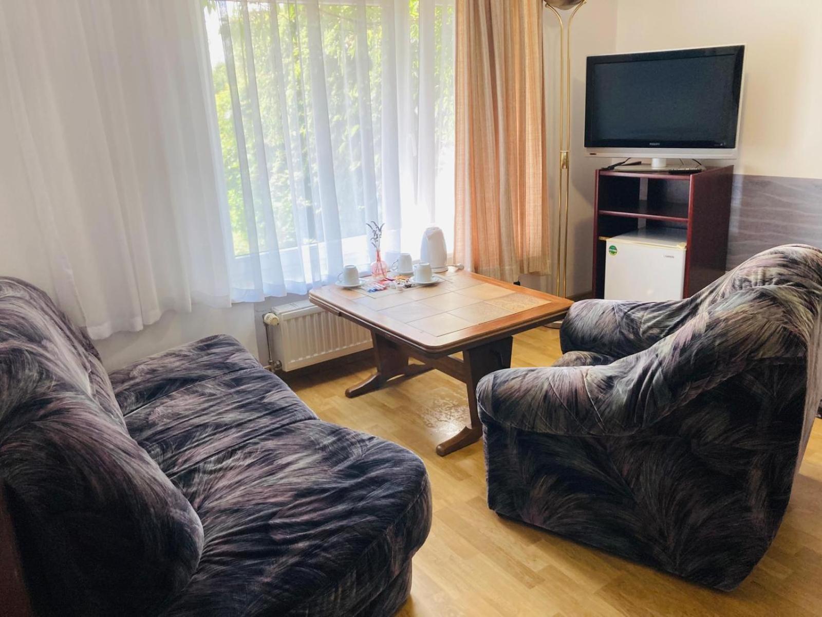 Bed and Breakfast Lawendowy Zakatek Leba Exteriér fotografie