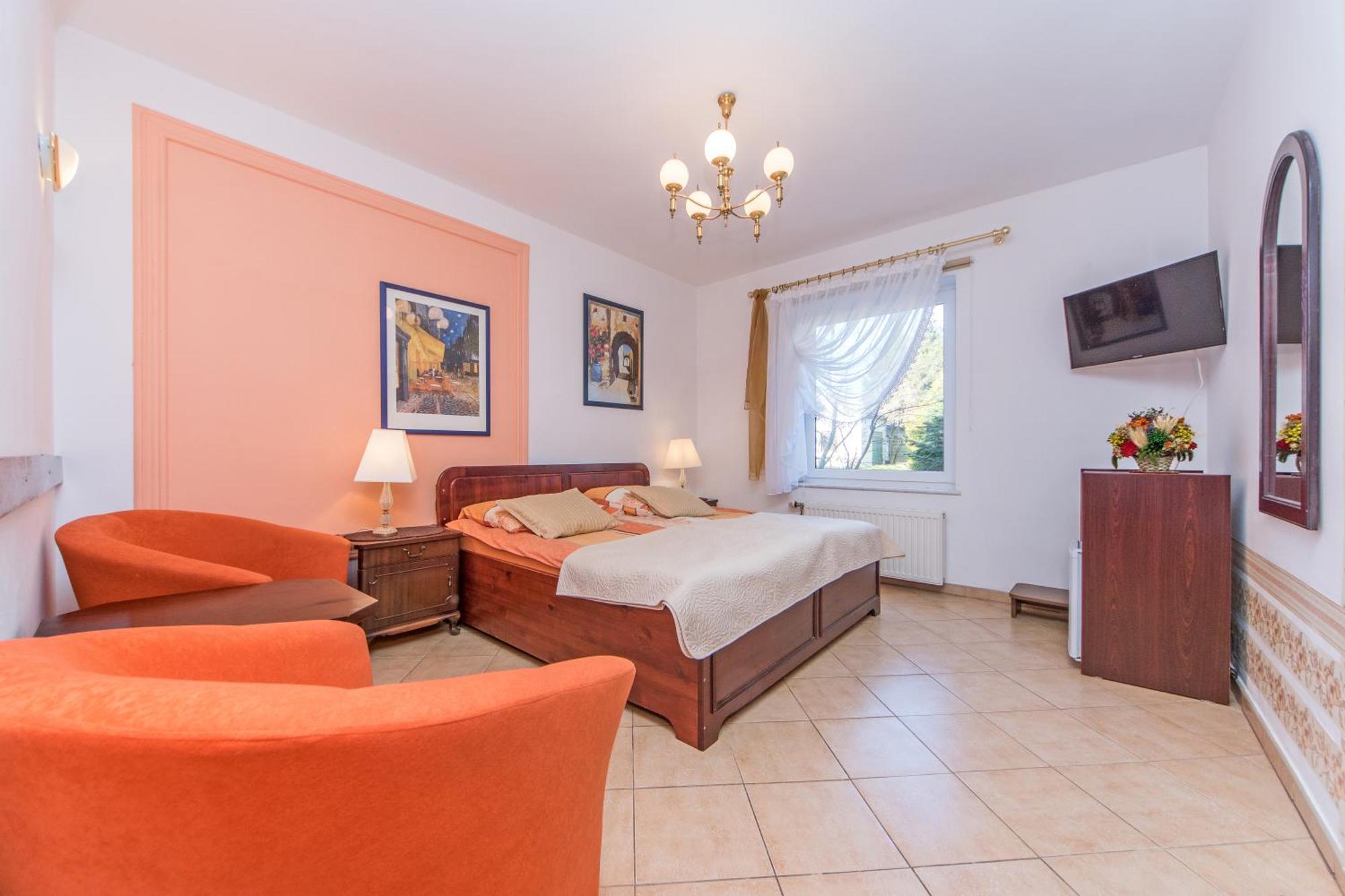 Bed and Breakfast Lawendowy Zakatek Leba Exteriér fotografie