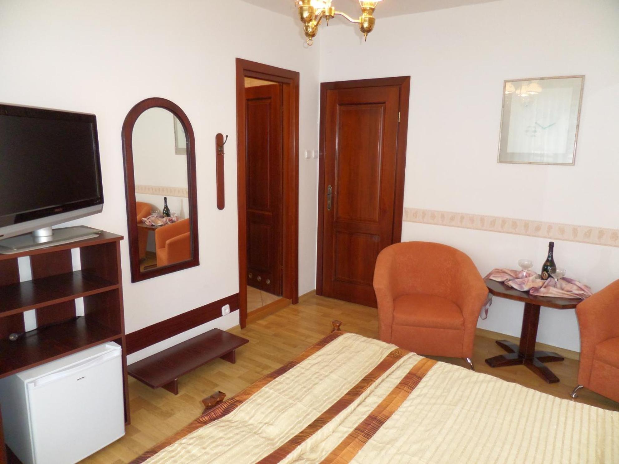 Bed and Breakfast Lawendowy Zakatek Leba Exteriér fotografie