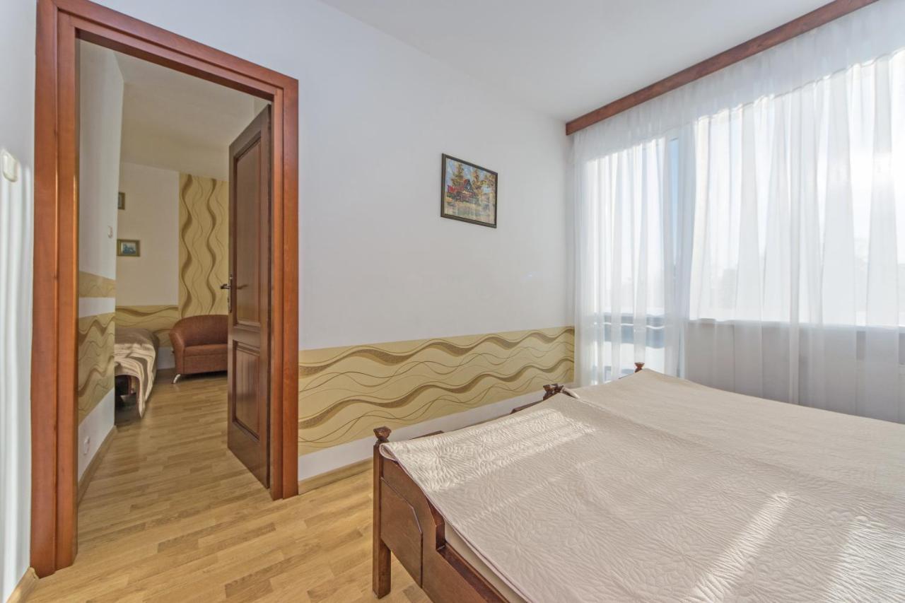 Bed and Breakfast Lawendowy Zakatek Leba Exteriér fotografie
