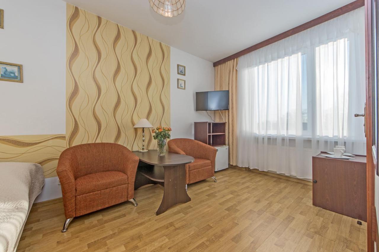Bed and Breakfast Lawendowy Zakatek Leba Exteriér fotografie