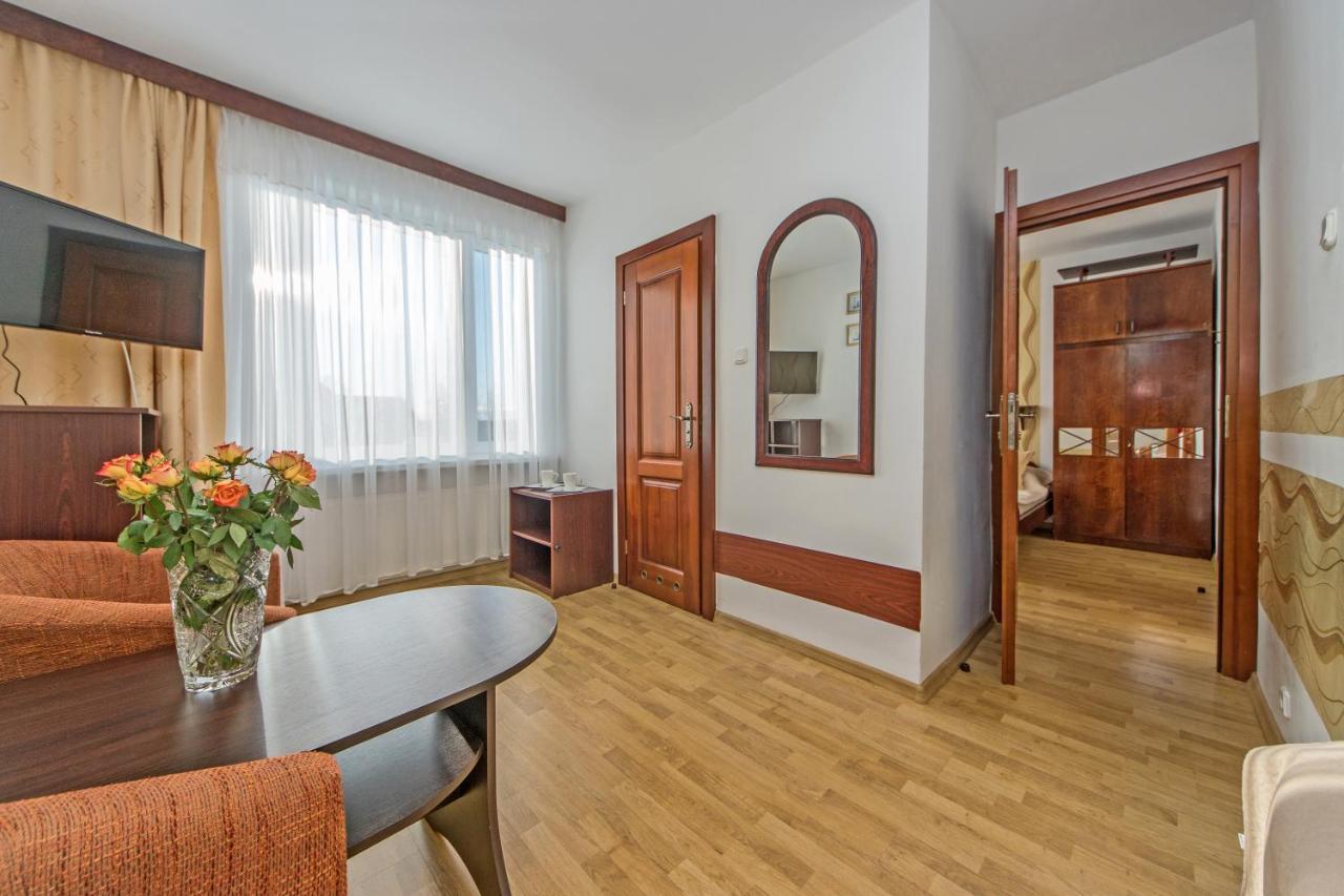 Bed and Breakfast Lawendowy Zakatek Leba Exteriér fotografie