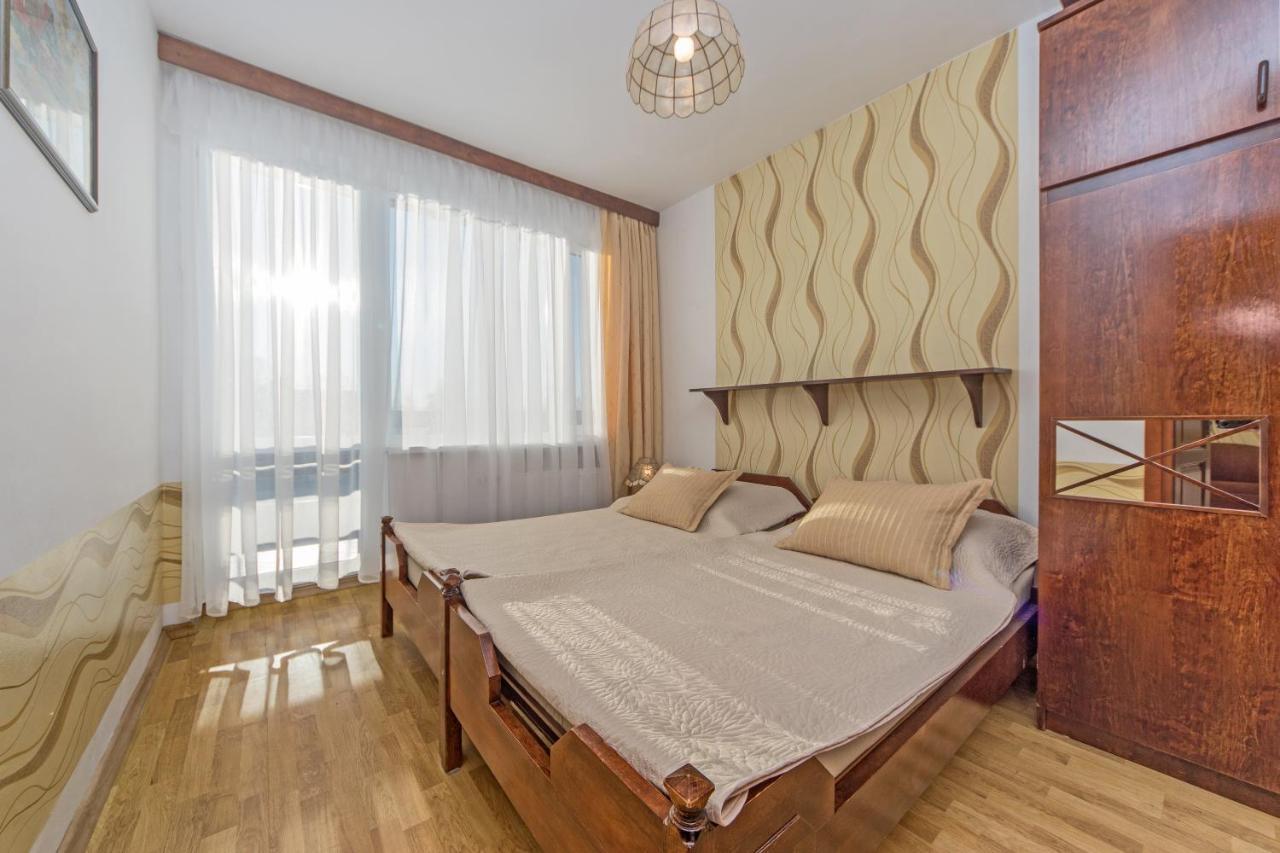 Bed and Breakfast Lawendowy Zakatek Leba Exteriér fotografie