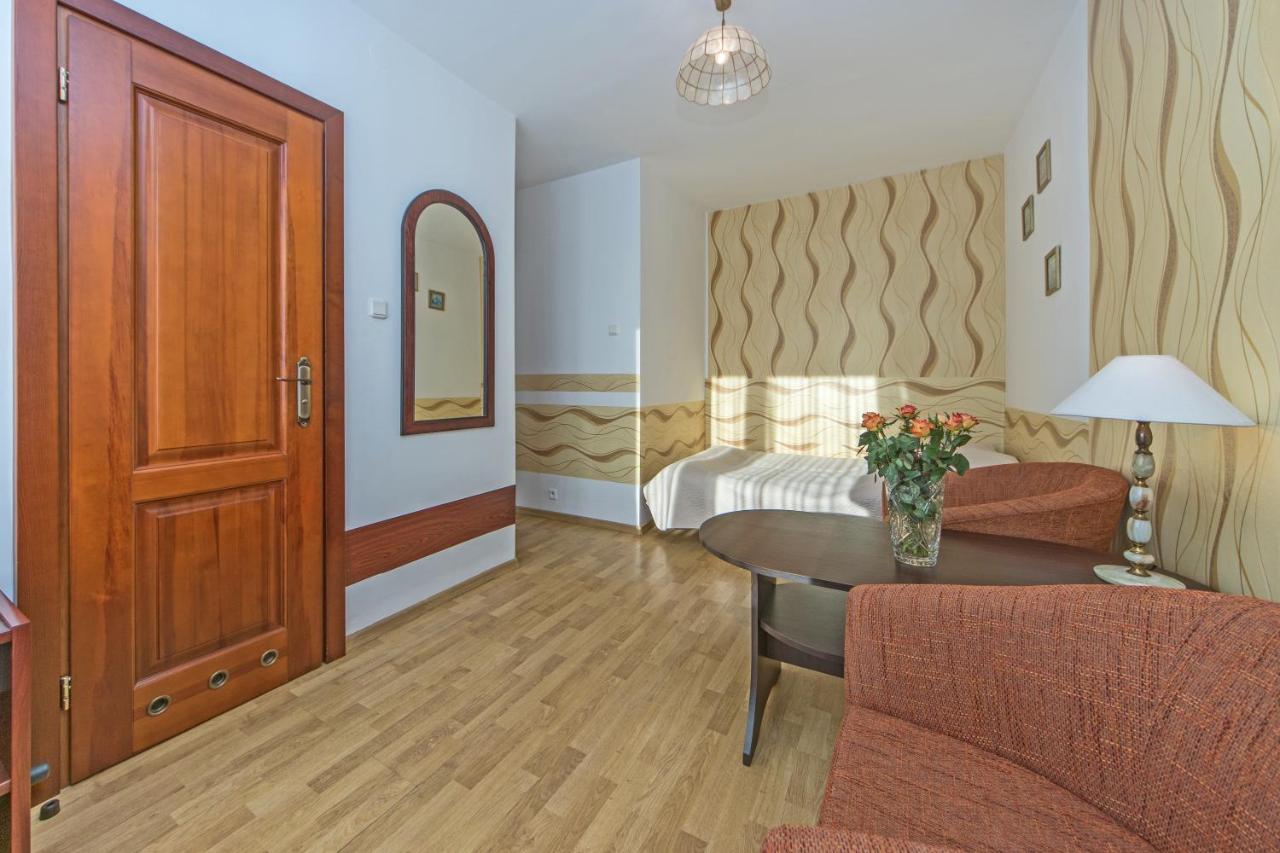Bed and Breakfast Lawendowy Zakatek Leba Exteriér fotografie