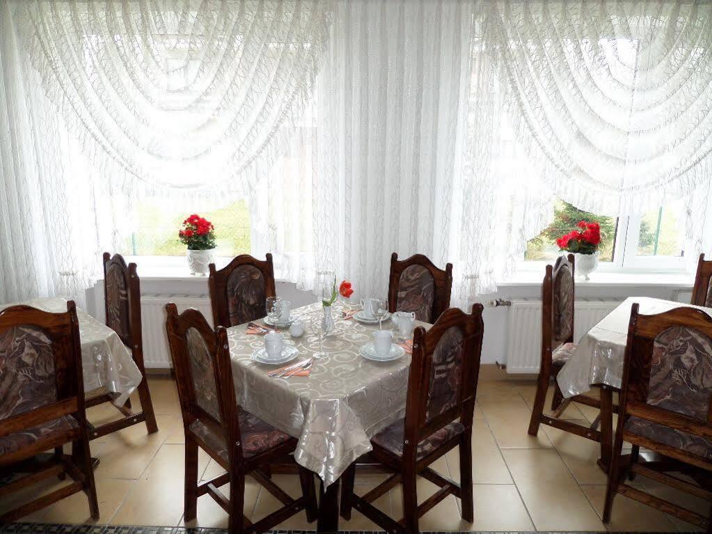 Bed and Breakfast Lawendowy Zakatek Leba Exteriér fotografie