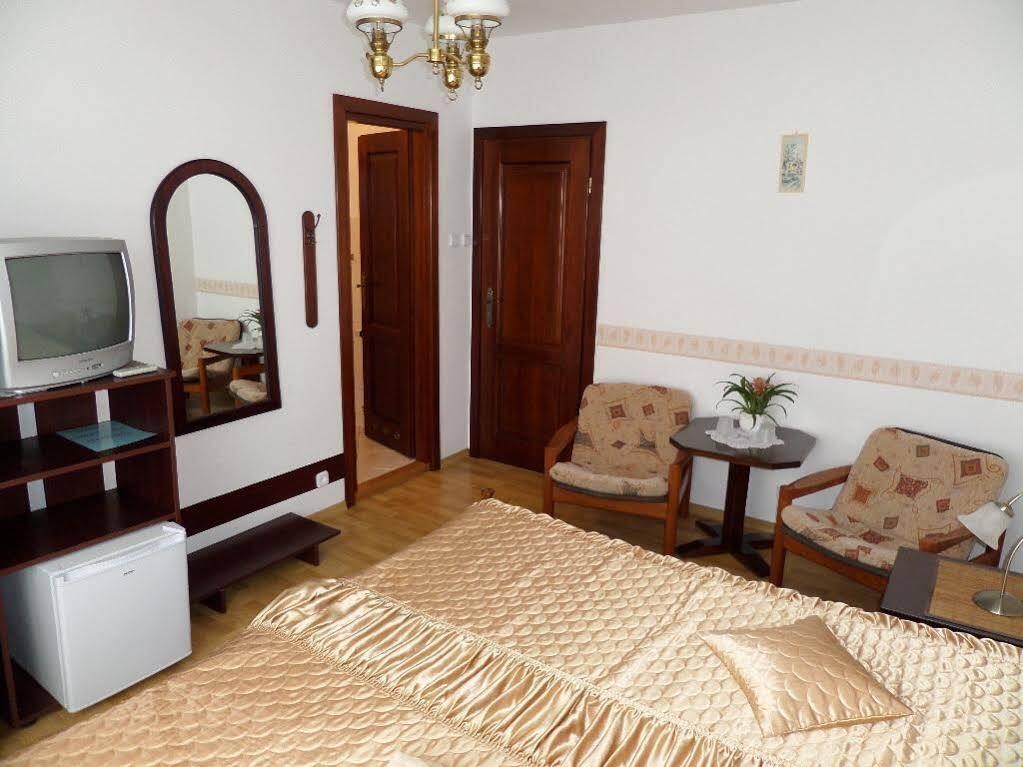 Bed and Breakfast Lawendowy Zakatek Leba Exteriér fotografie